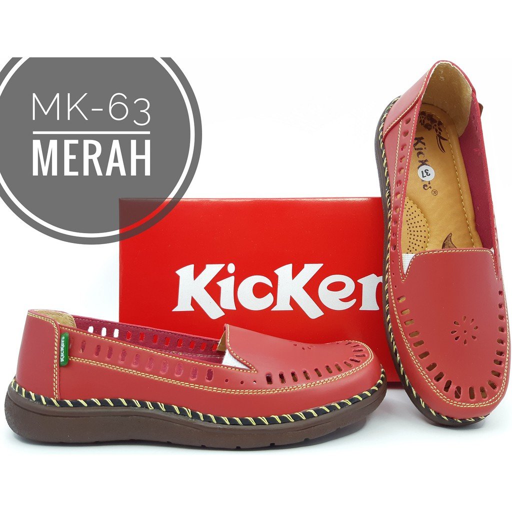 merah